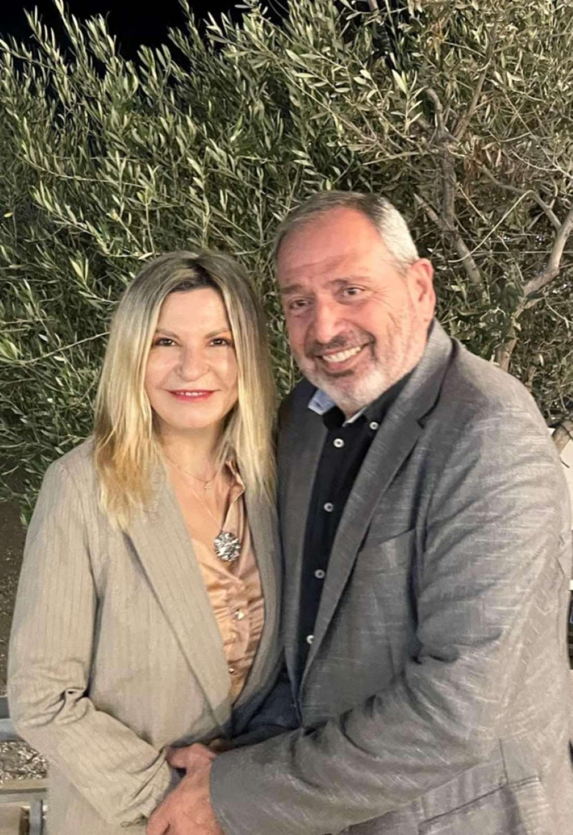 Η Νότα Παπαδοπούλου-Μούτσιου υποψήφια Σύμβουλος ΔΕΕΠ, στο πλευρό  Κώστα Τογρίδη