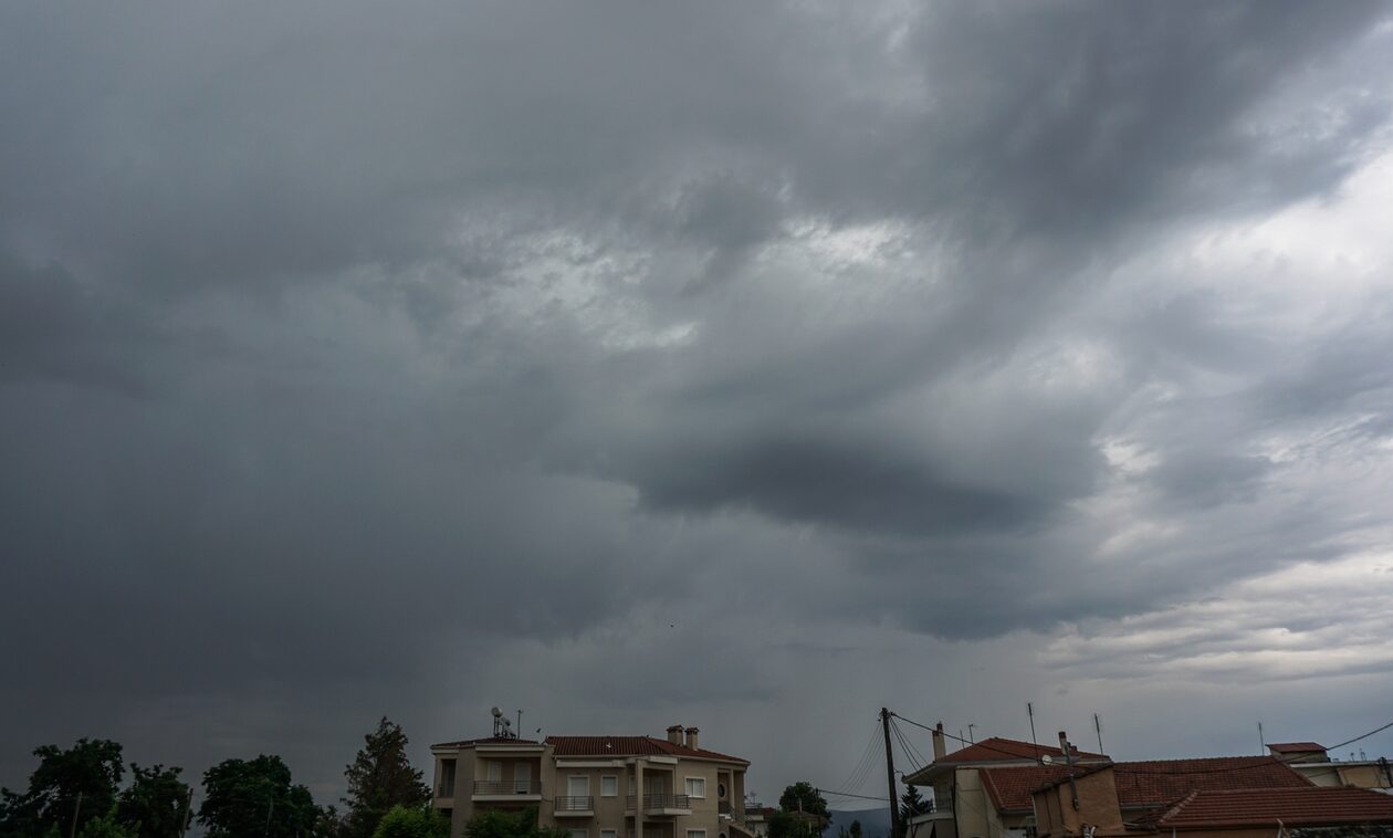Καιρός - Μαρουσάκης: Προειδοποιεί για νέα κακοκαιρία από την Πέμπτη