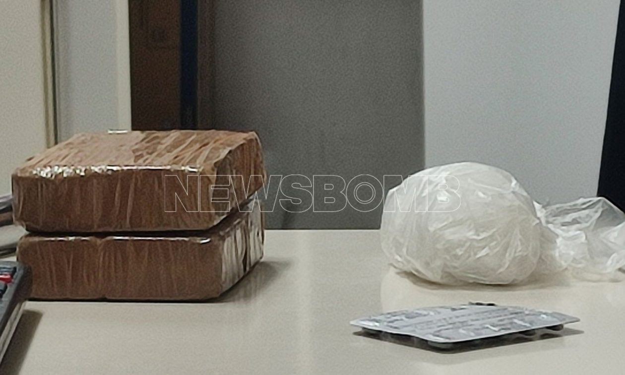 Περιστέρι: Τυχαίος έλεγχος της «Ομάδας Δίας» έβγαλε υπόθεση «λευκού θανάτου»