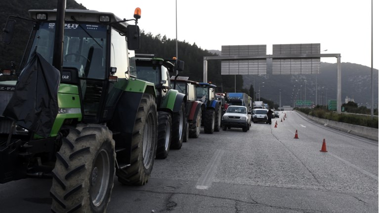 Αγρότες: Απόβαση με τα τρακτέρ στην Αθήνα στο μεγάλο συλλαλητήριο της Τρίτης - Κλιμακώνονται οι κινητοποιήσεις