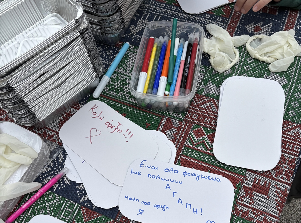 Σημαντική κοινωνική προσφορά από τους μαθητές του 1ου Γυμνασίου Βούλας