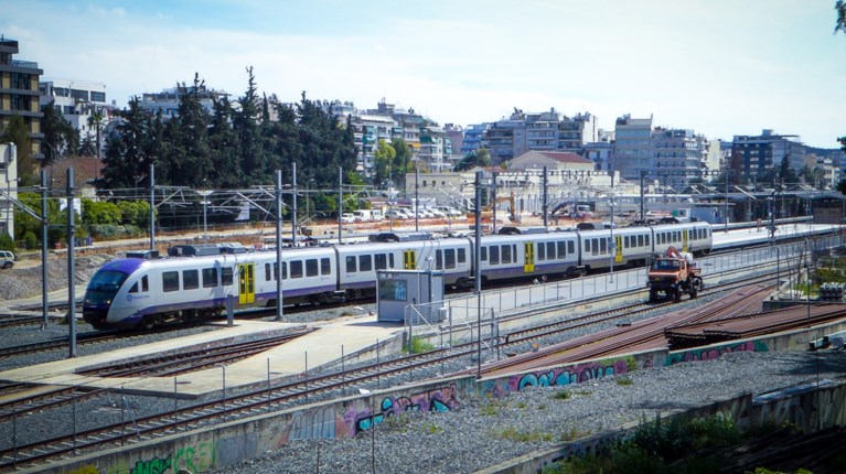 Τι αλλάζει στον σιδηρόδρομο: Πώς θα βλέπουμε στο κινητό πού βρίσκεται κάθε τρένο - Το σύστημα Hepos