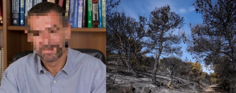 Νέα Μάκρη: Ο 16χρονος έβαζε τις φωτιές και το ζευγάρι τον κάλυπτε - Στοχευμένοι οι εμπρησμοί - Οι διενέξεις με γείτονες [βίντεο]