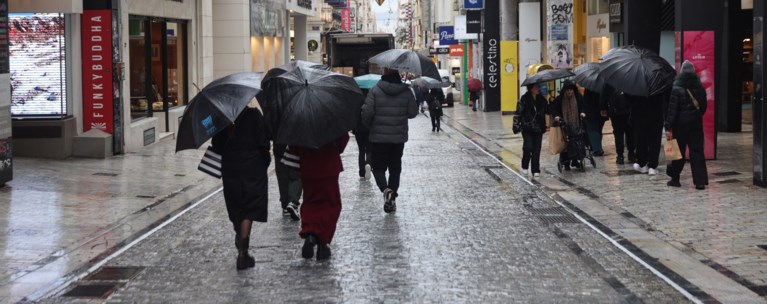 Αλλάζει το σκηνικό του καιρού: Έρχεται διήμερο με βροχές και καταιγίδες - Πότε θα χτυπήσουν την Αττική