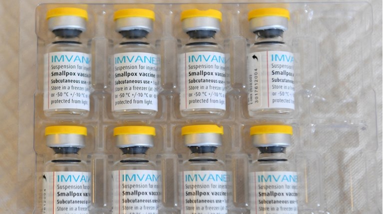 Αυτά είναι τα έξι εμβολιαστικά κέντρα για την ευλογιά των πιθήκων - Ποιοι πρέπει να εμβολιαστούν