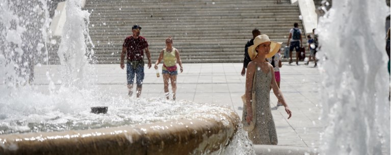 Meteo: Ερχεται καλοκαίρι "κόλαση" - Οι πιο ακραίες θερμοκρασίες της τελευταίας δεκαετίας στην Ευρώπη, αναλυτικός πίνακας