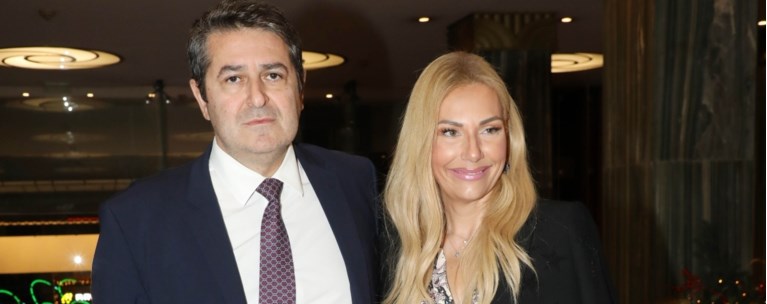 Τίνα Μεσσαροπούλου: Η πρώτη της ανάρτηση μετά τη νοσηλεία και τη μάχη ζωής που δίνει ο Γιώργος Μυλωνάκης