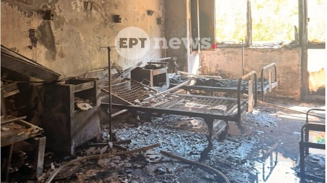 Σισμανόγλειο: Έβαλε φωτιά στο στρώμα του με αναπτήρα και εξαφανίστηκε - Ομολόγησε ο 74χρονος