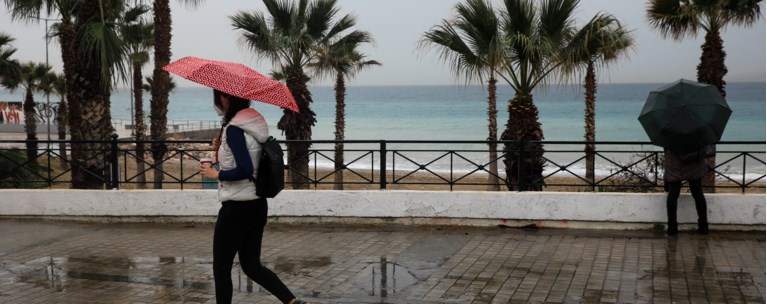 Επιδείνωση του καιρού με βροχές και αφρικανική σκόνη - Πού θα φτάσει η θερμοκρασία, αναλυτική πρόγνωση