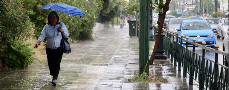 Προειδοποίηση Τσατραφύλλια για καιρό τύπου "Π": Έρχονται έντονες βροχές και καταιγίδες – Ποιες περιοχές θα επηρεαστούν