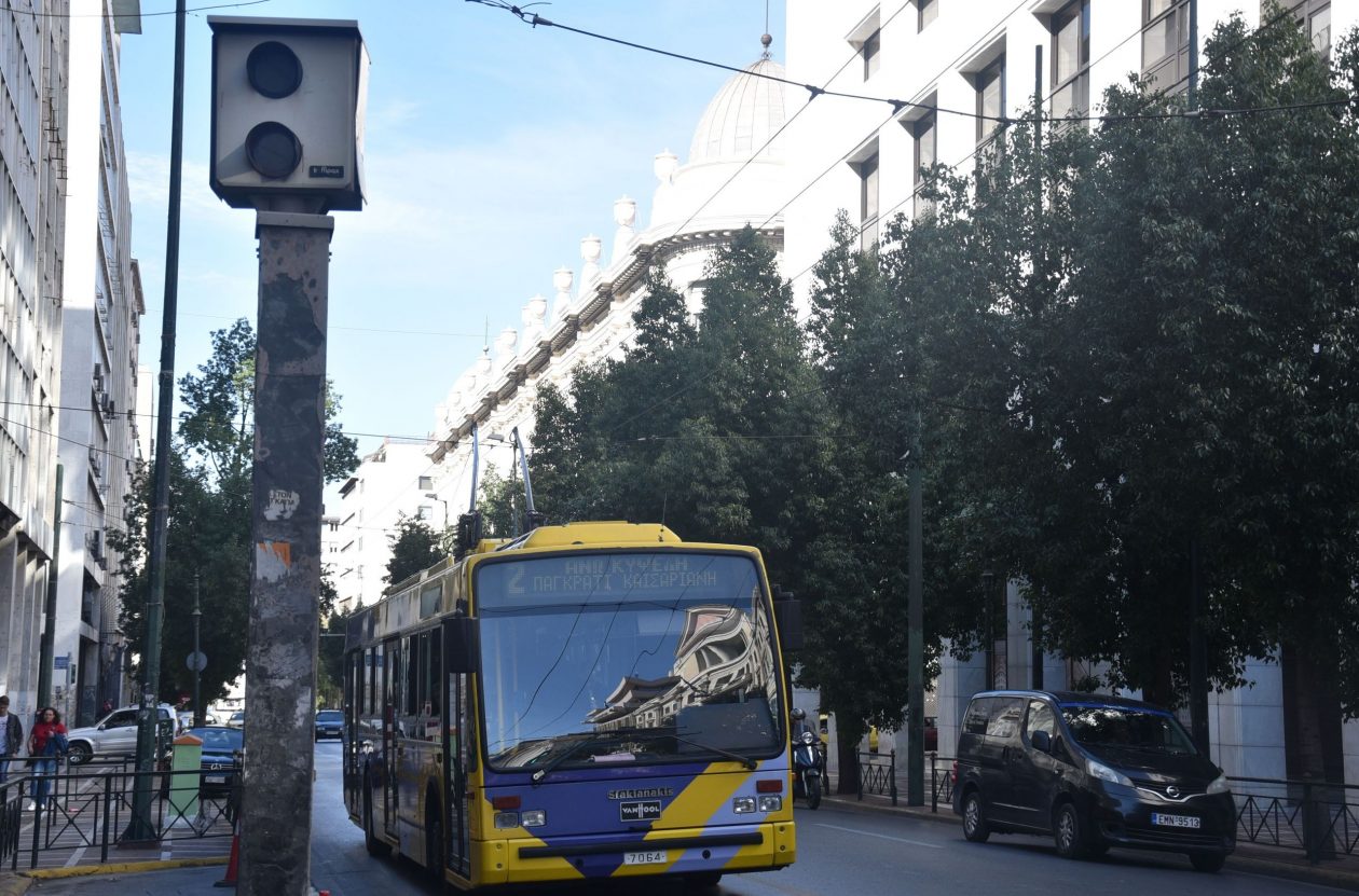Σε ποιους δρόμους μπαίνουν κάμερες - Η λίστα με όλα τα σημεία - Πώς θα λειτουργούν