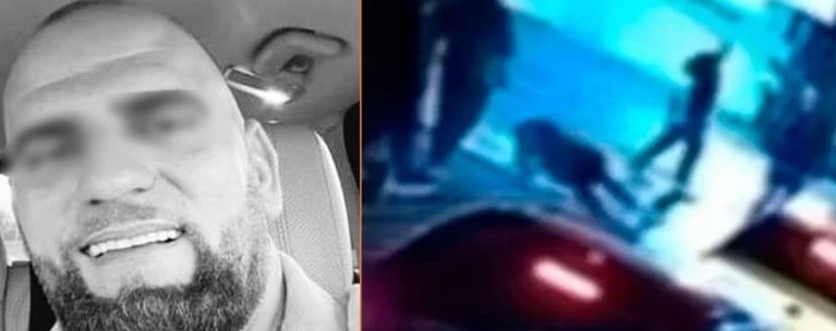 Συνελήφθη σκληρός κακοποιός: Ο 39χρονος Αλβανός που είχε πυροβολήσει κατά των τριών Κρητικών στο Γκάζι το 2023