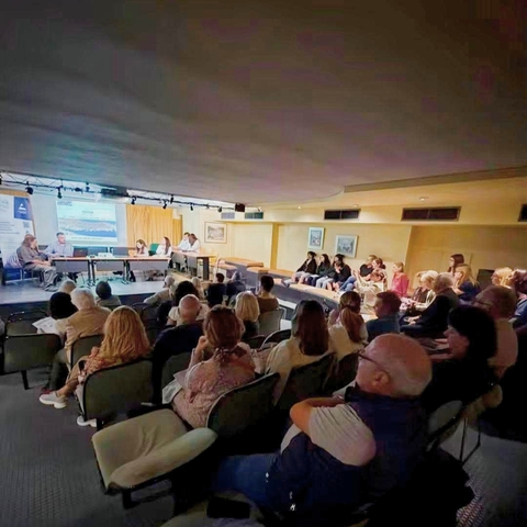 Ολοκληρώθηκε με επιτυχία η Στρογγυλή Τράπεζα για τον Τοπικό Πολιτισμό και την Τοπική Πολιτιστική Κληρονομιά στην Περιοχή των Μεσογείων