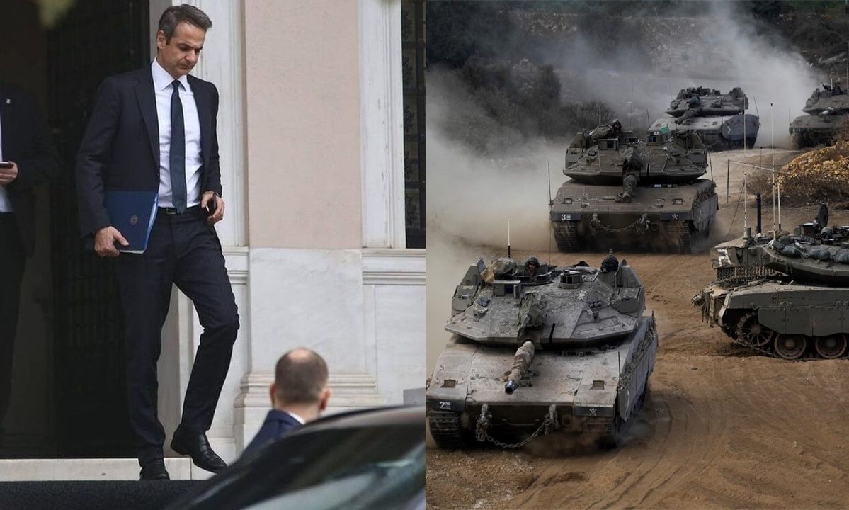 Σε εγρήγορση και η Αθήνα - Τι θα συζητηθεί σήμερα στο έκτακτο ΚΥΣΕΑ - Όλα τα σενάρια εξετάζονται