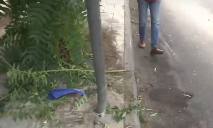 Ανατριχιαστικές λεπτομέρειες για το τροχαίο δυστύχημα στην Πέτρου Ράλλη