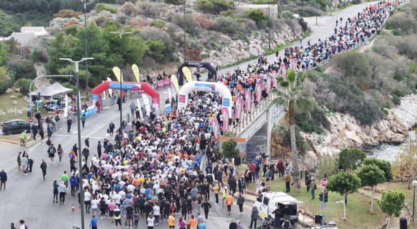 12ο Run the Lake Vouliagmeni: Η μεγάλη γιορτή του δρομικού κινήματος επιστρέφει