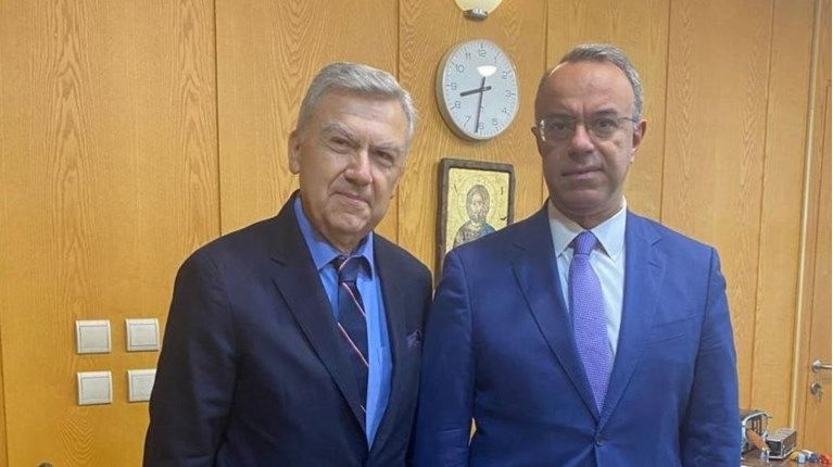 ΟΣΕ: Παραιτήθηκε ο μεταβατικός πρόεδρος, Γιάννος Γραμματίδης - Ο απολογισμός του