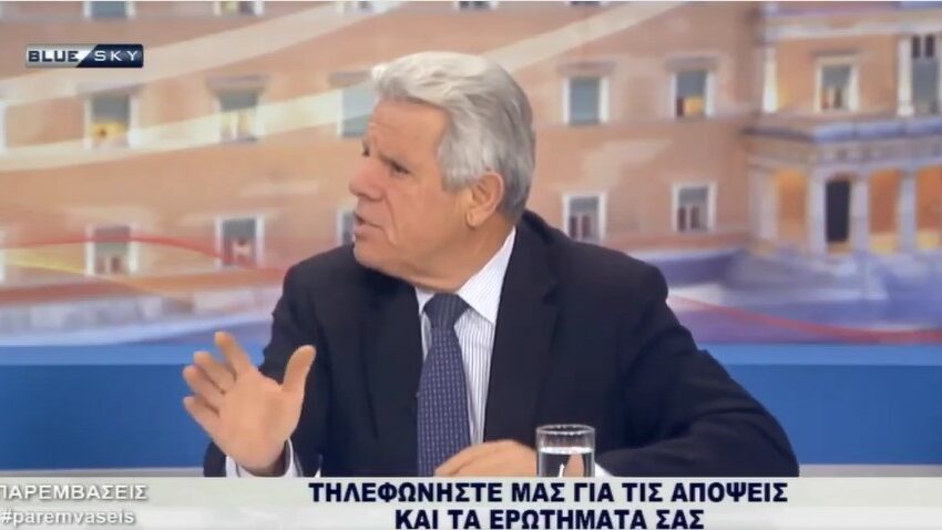 Ο Γιώργος Βλάχος μίλησε στο BLUE SKY και στην εκπομπή "ΠΑΡΕΜΒΑΣΕΙΣ" για τις υποκλοπές από παράνομα λογισμικά, την ακρίβεια και την ενεργειακή κρίση --Παρακολουθείστε ολόκληρη την συνέντευξη του Βουλευτή Ανατ.Αττικής Ν.Δ