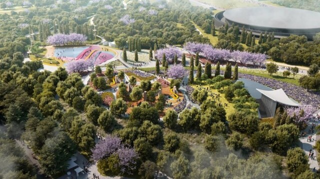 The Ellinikon Park: Τα 14 στοιχεία πίσω από το μεγαλύτερο παράκτιο πάρκο της Ευρώπης - Ζώα, φυτά, κανάλια, νεφελώματα