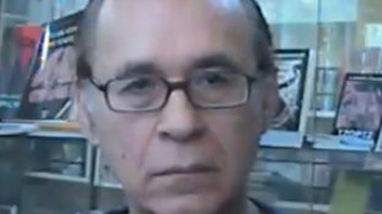 Γιώργος Γαρμπής: Πέθανε ο ιδρυτής των εκδόσεων "Ελεύθερος Τύπος"