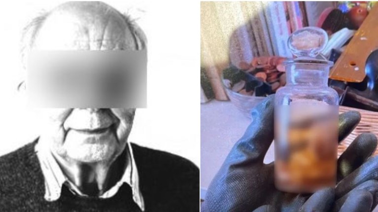 Αυτός είναι ο 77χρονος που κρατούσε φιάλη με έμβρυο σε φορμόλη - Οικονομολόγος, λογοτέχνης και μεταφραστής