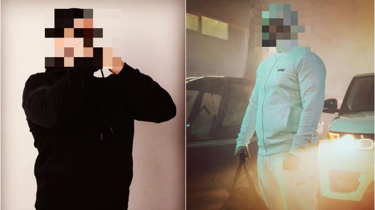 Αυτός είναι ο γνωστός τράπερ που συνελήφθη με 122 γρ. κοκαΐνης στο Πεδίον του Άρεως και πάνω από 2.000 ευρώ στην τσέπη
