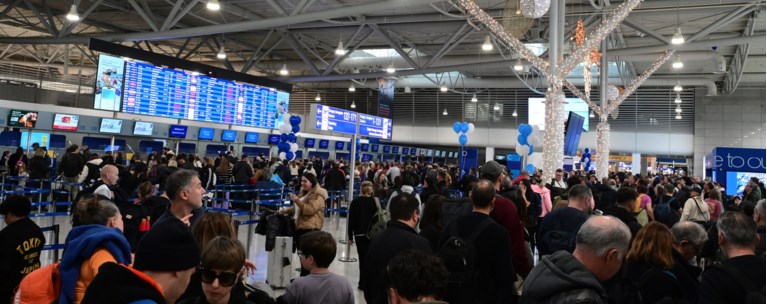Τα πέντε σενάρια για το μπλακ άουτ των αεροπορικών επικοινωνιών - Πόσο ασφαλές είναι το σύστημα