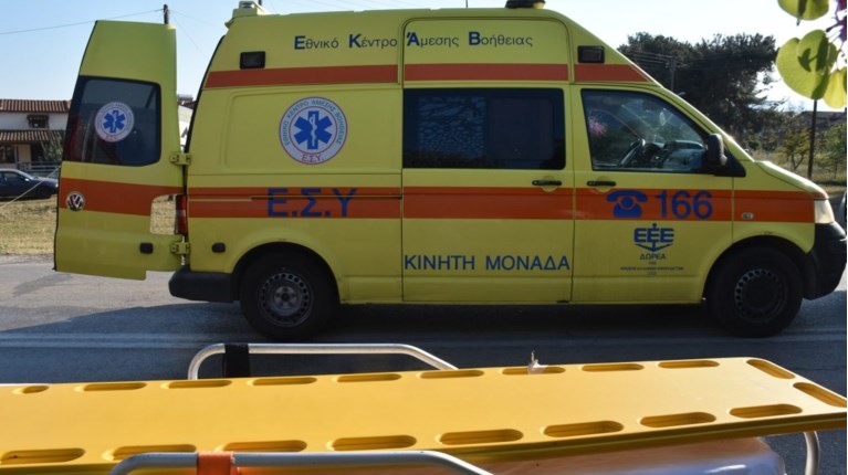 Παραλίγο τραγωδία στην Κερατέα: 8χρονος έπεσε σε δεξαμενή νερού ενώ έπαιζε
