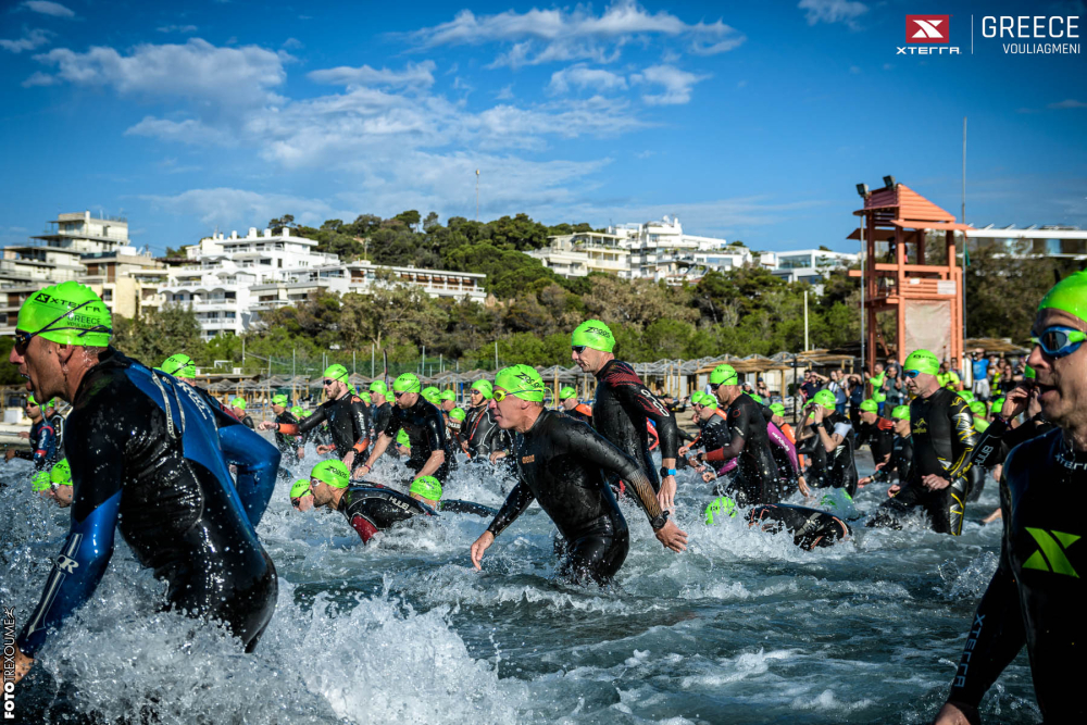 Η μεγάλη αθλητική διοργάνωση XTERRA Greece Ι Vouliagmeni έρχεται και φέτος στον Δήμο Βάρης Βούλας Βουλιαγμένης