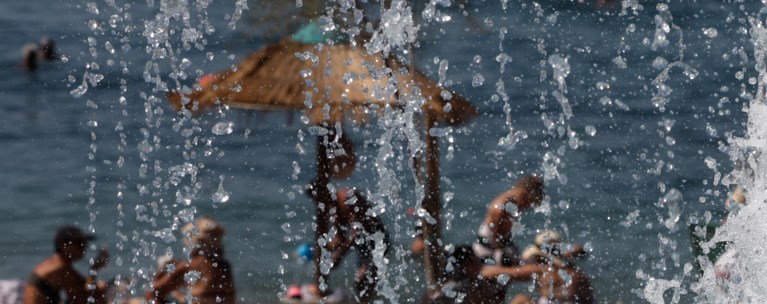 Ερχονται πολύ υψηλές θερμοκρασίες ως 38 βαθμούς Πέμπτη και Παρασκευή - Οι πιο ζεστές περιοχές [χάρτες]