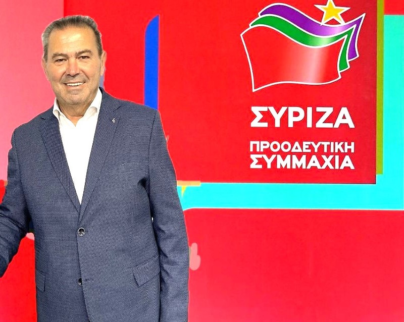 Θα κληθεί σε απολογία, από τον Εισαγγελέα για τον ΟΣΕ και για τα Τέμπη ο Δημήτρης Κιούσης;(Ο Κιούσης των Τεμπών)