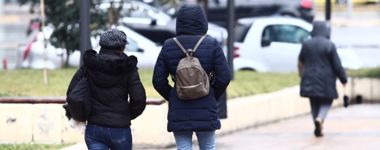 Χειμώνας διαρκείας με τσουχτερό κρύο και θυελλώδεις ανέμους - Χιόνια και στην Αττική την ερχόμενη εβδομάδα
