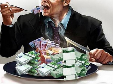 Ο πρώην Δήμαρχος, η εταιρεία του πεθερού του και του κουμπάρου του( πρώην  προέδρου Δημτο),  που έπαιρνε τις απευθείας αναθέσεις