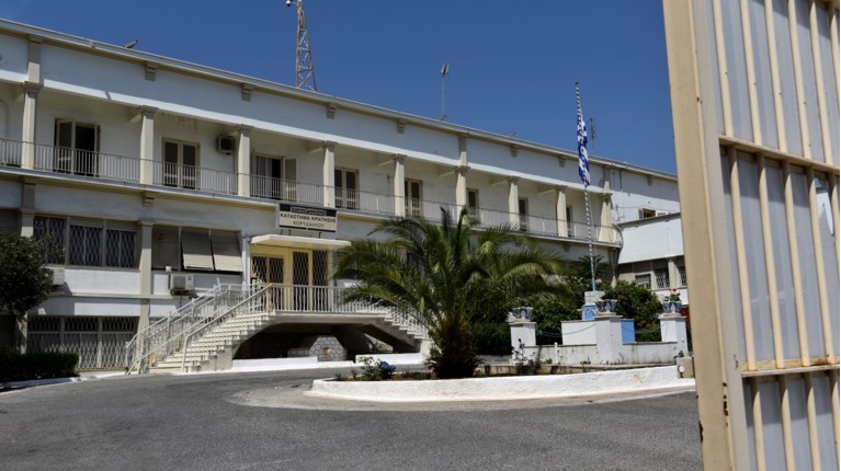Φυλακές Κορυδαλλού: Ο εκτελεστής των 6 Τούρκων "Ντάλτονς" στη Λούτσα, πίσω από το σχέδιο απόδρασης
