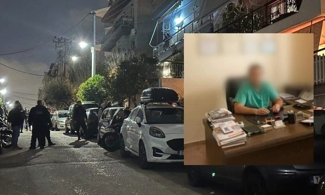 Αγία Βαρβάρα: Μπροστά στο παιδί η δολοφονία - Κακές σχέσεις των γονέων με την κόρη τους