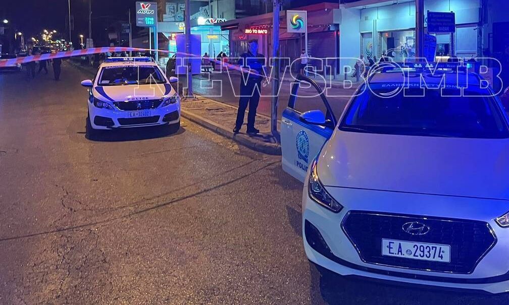 Άγιοι Ανάργυροι: Προκάλεσαν τροχαίο και ξυλοκόπησαν αστυνομικό