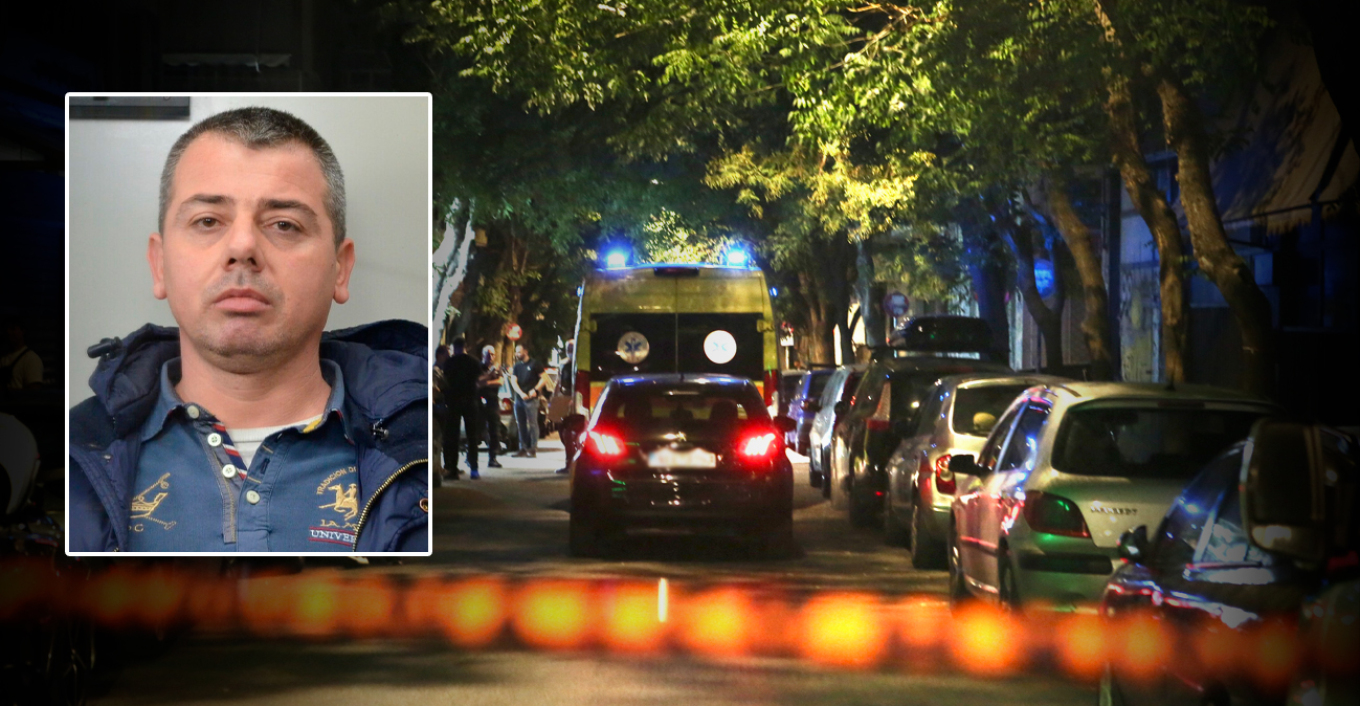 Συμβόλαιο θανάτου 15.000 ευρώ πίσω από τη δολοφονία  του 47χρονου στον Άγιο Παντελεήμονα