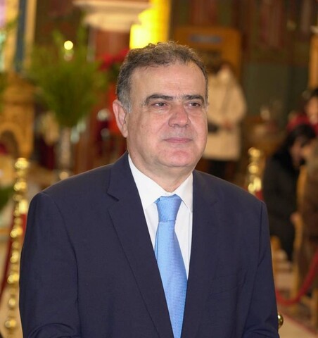 Χρήστος Αηδόνης: "Η παραίτηση-ανεξαρτητοποίηση της κας Κακαμπούκη ήταν απόλυτα αναμενόμενη και καλά σχεδιασμένη"