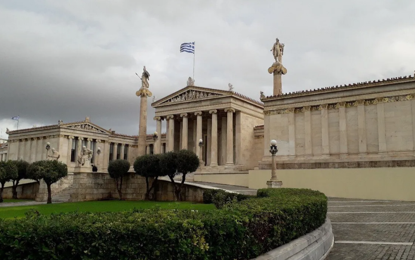 Εκδήλωση της Ακαδημίας Αθηνών για τον εορτασμό της επετείου της 28ης Οκτωβρίου - Που μπορείτε να την παρακολουθήσετε σε ζωντανή αναμετάδοση