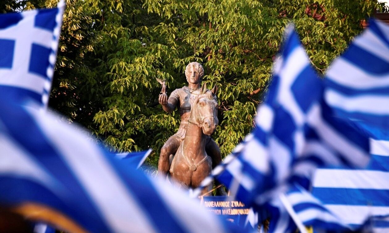 Τα Σκόπια δεν τηρούν τη Συμφωνία των Πρεσπών εδώ και…1.440 ημέρες