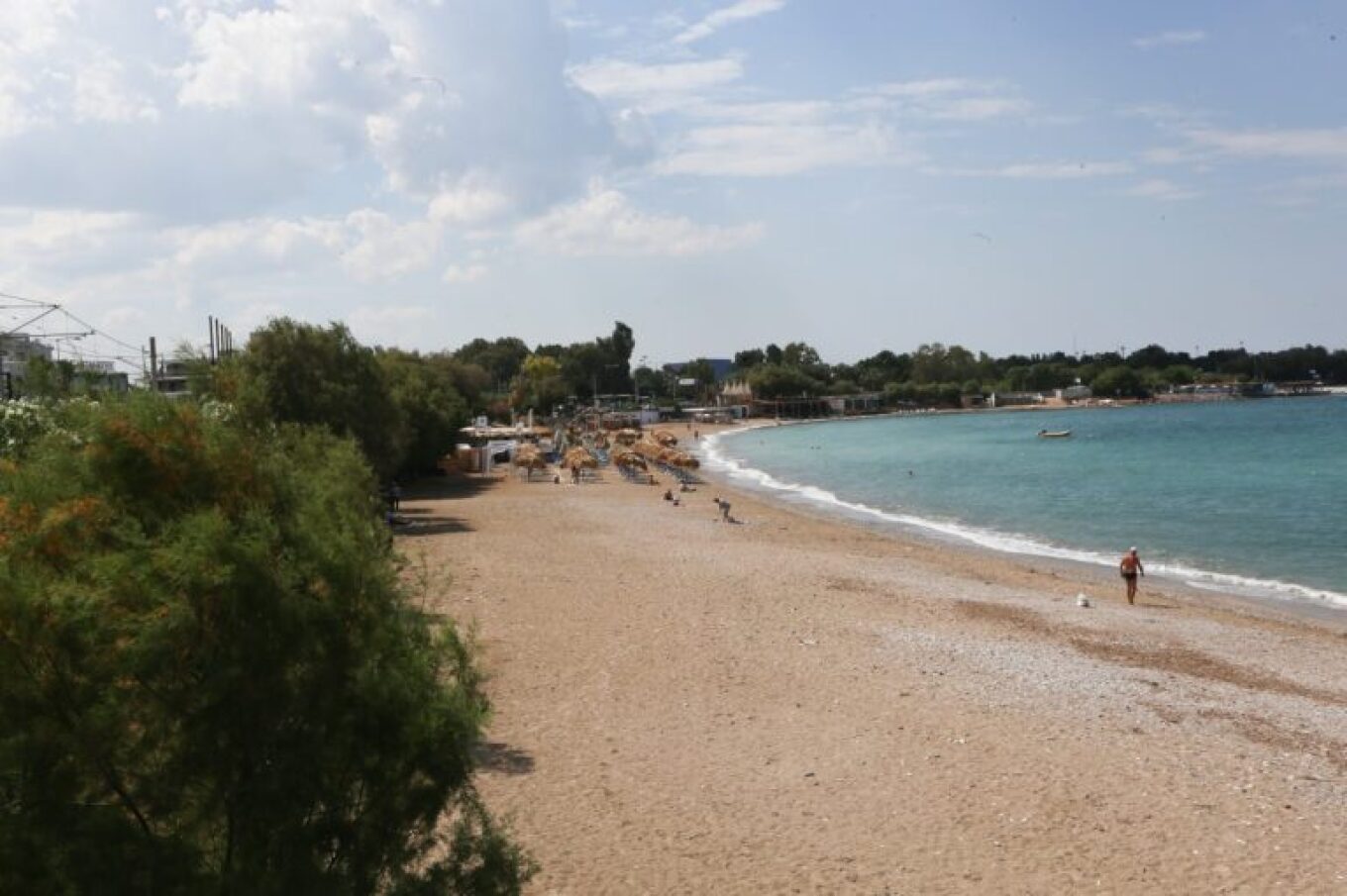 Άλιμος: Ηλικιωμένη γυναίκα βρέθηκε νεκρή σε παραλία της περιοχής