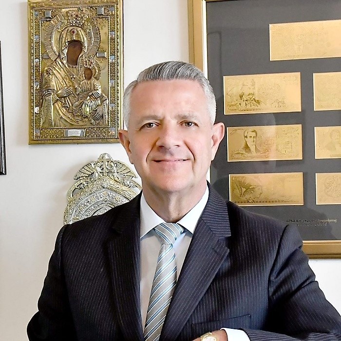 Κώστας Αλλαγιάννης: "Θα είμαι υποψήφιος δήμαρχος και το 2028"(Όπου θα είναι το Βατερλώ του)