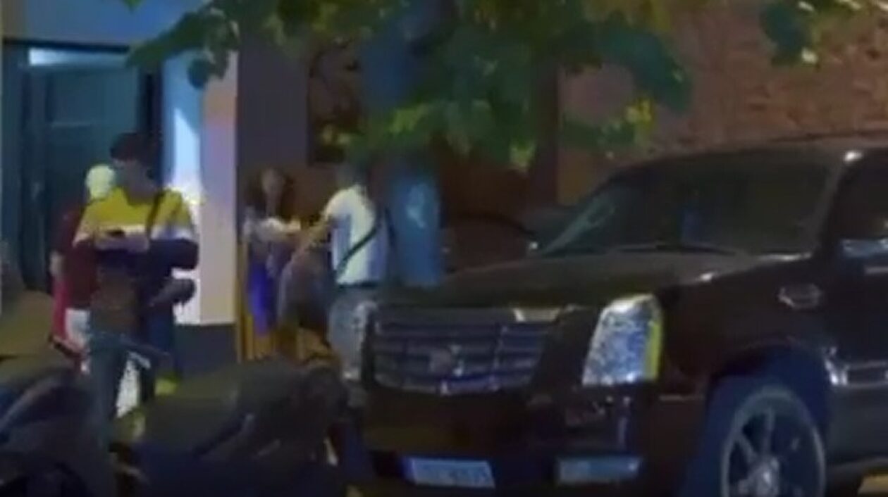Αυτοί είναι οι επικίνδυνοι Αλβανοί κακοποιοί - Δείτε το διαφημιστικό σποτ στο οποίο συμμετείχαν
