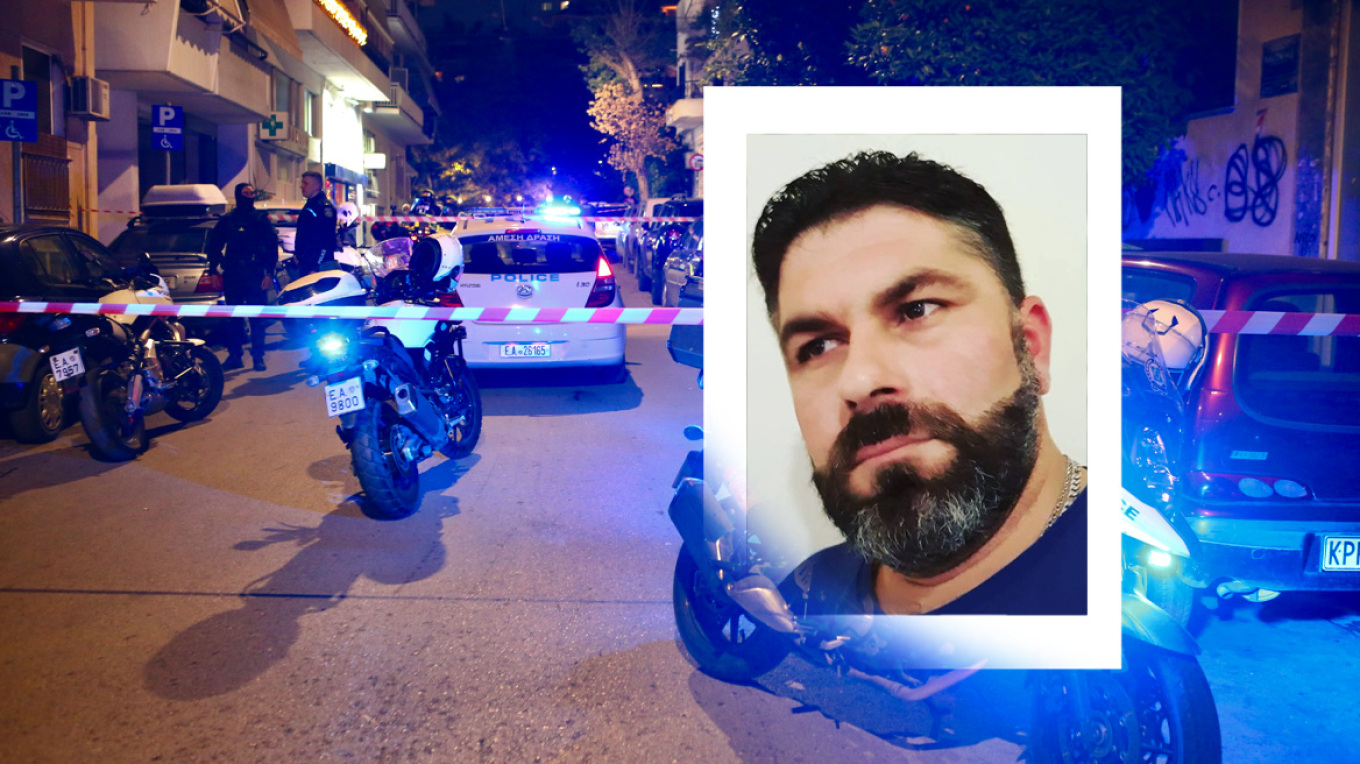 Δολοφονία στους Αμπελόκηπους: Την χτύπησε με σφυρί, την έπνιξε με τα χέρια του ενώ τα παιδιά τους κοιμούνταν και την είχε επί 7 μέρες νεκρή στο πατάρι