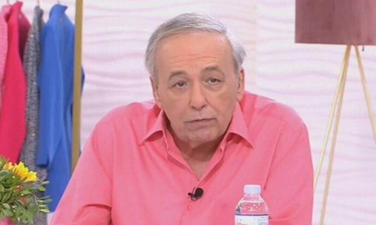 Στην εντατική ο Ανδρέας Μικρούτσικος - Υπέστη σοβαρή λοίμωξη του αναπνευστικού