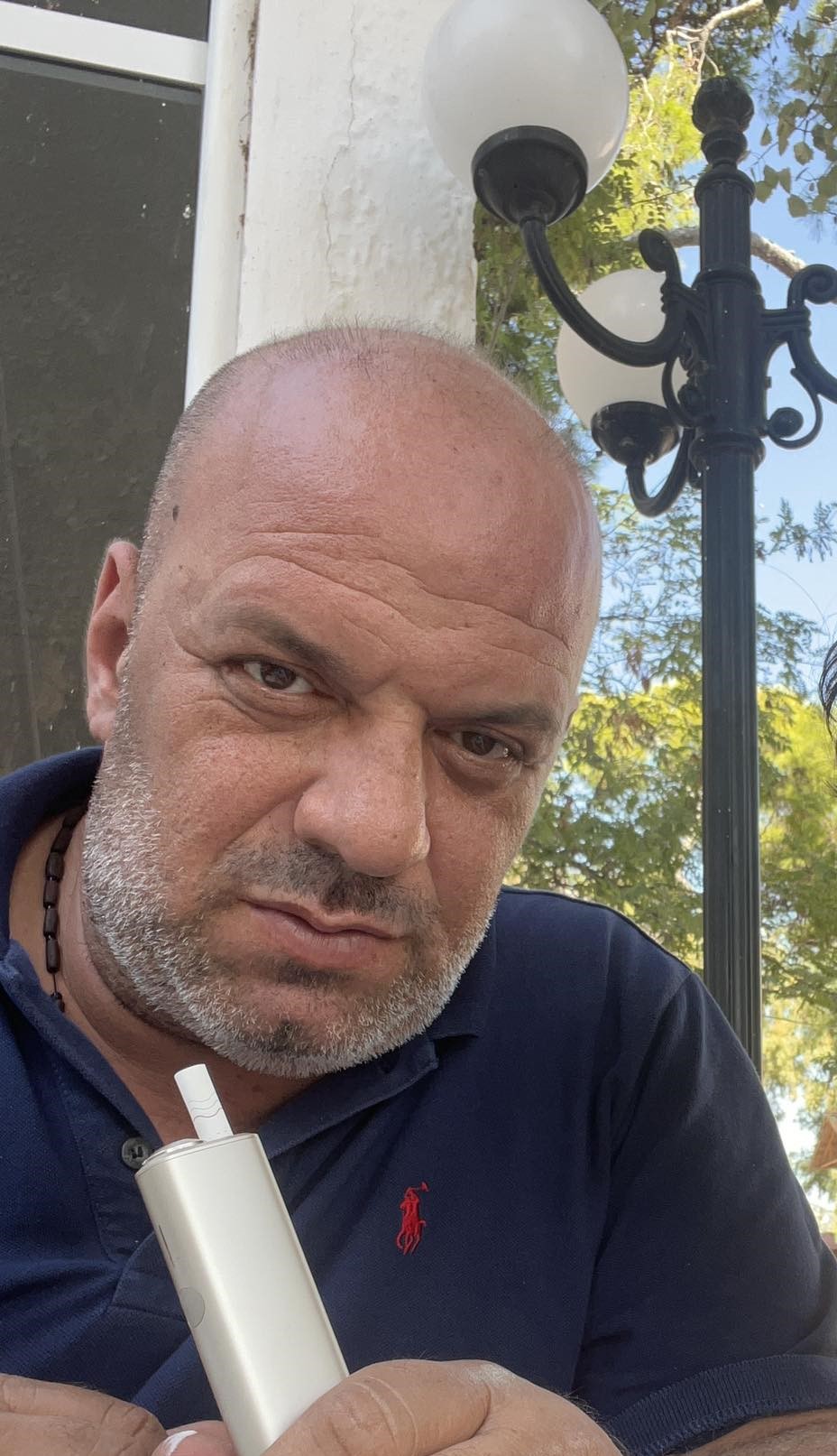 Παρακολούθηση εκ του μακρόθεν του Αντώνη 