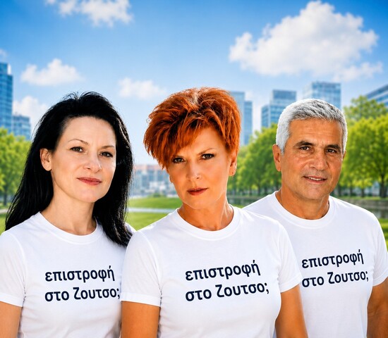 Οι ανεξαρτητοποιήσεις «των γυρολόγων» της αυτοδιοίκησης (Κακαμπούκη, Κούτρα, Τζιτζικάκη) και το πολιτικό τους θέατρο 