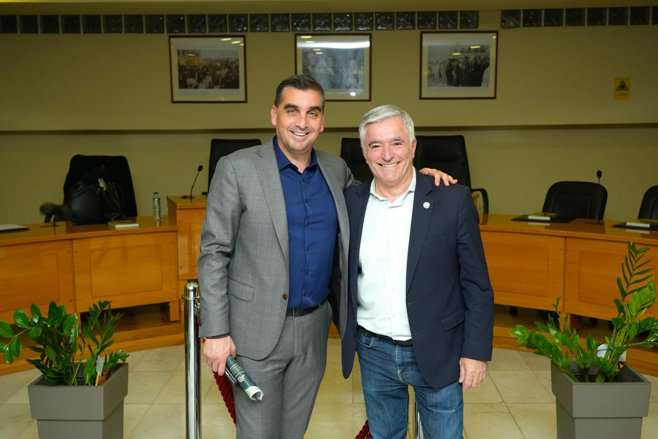 Δήμος Παιανίας: Αντιπρόεδρος στον ΣΠΑΥ εκλέχθηκε ο Ισίδωρος Μάδης