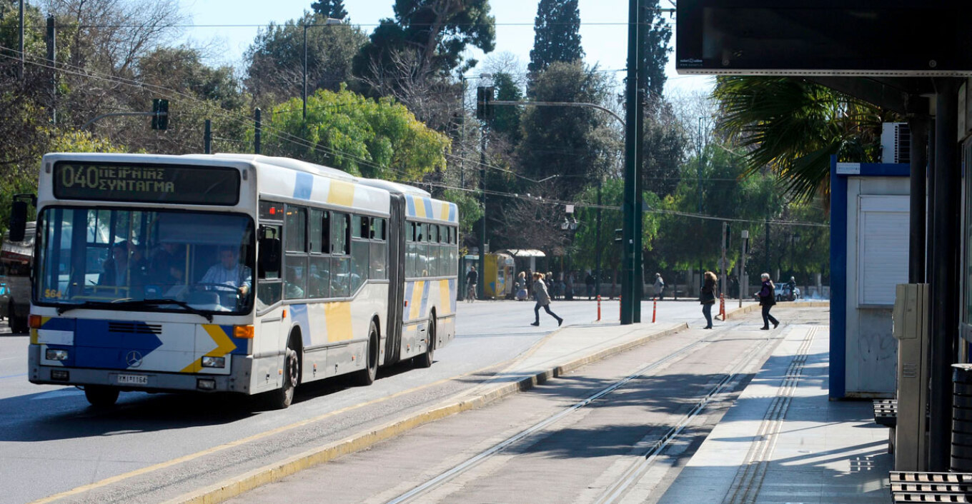 Πρωτομαγιά με συγκεντρώσεις, απεργία και στάσεις εργασίας σε μετρό, τραμ, ηλεκτρικό, λεωφορεία και πλοία