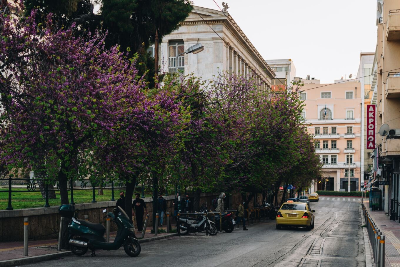 48ωρη απεργία στα ταξί - Δείτε πότε δεν θα κυκλοφορούν